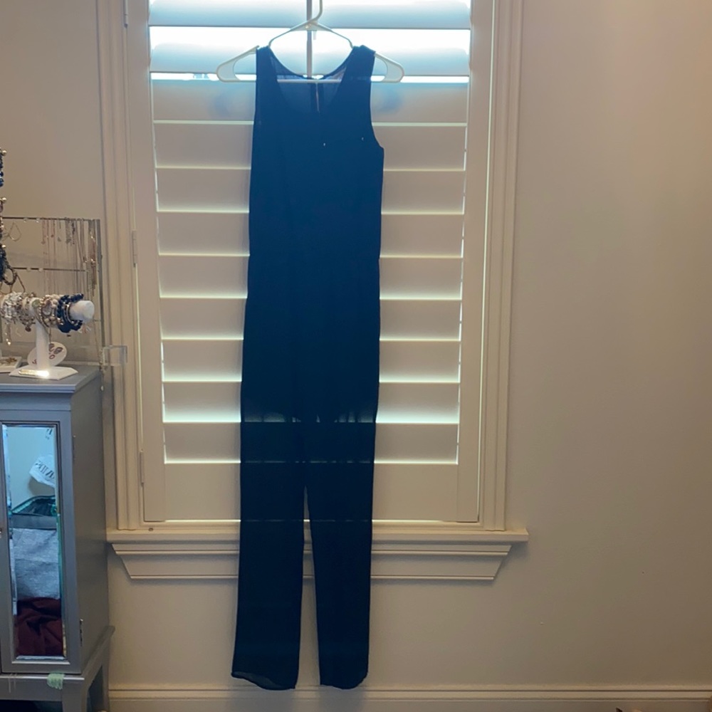 NAKED ZEBRA: jumpsuit